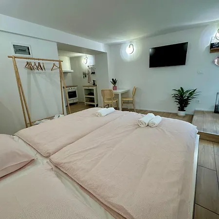 Alpine Echo דירה *