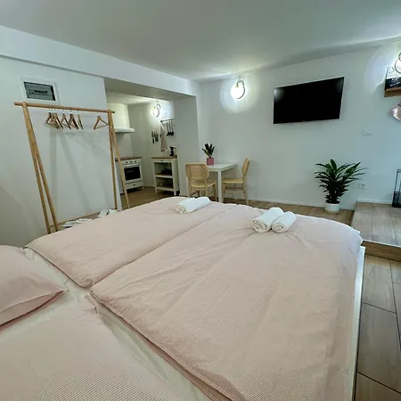 Alpine Echo Apartment *