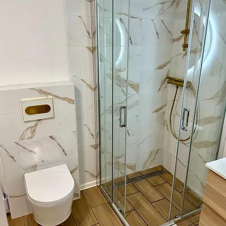 Apartment Alpine Echo Bovec