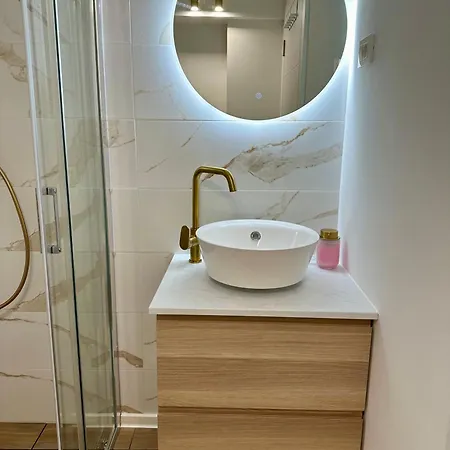 Apartment Alpine Echo Bovec