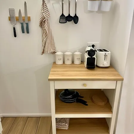 Alpine Echo Apartment
