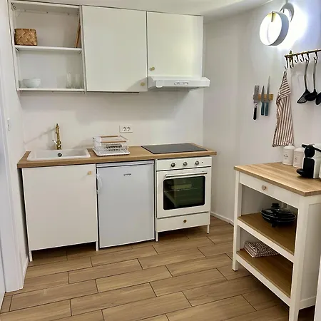 Apartment Alpine Echo Bovec