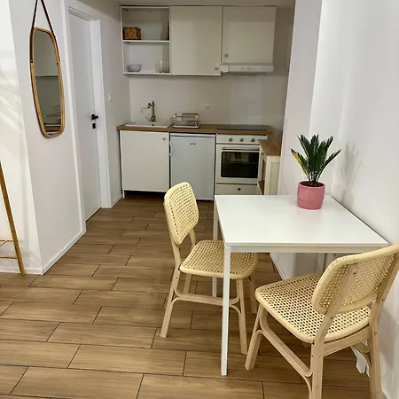 Alpine Echo Apartment *