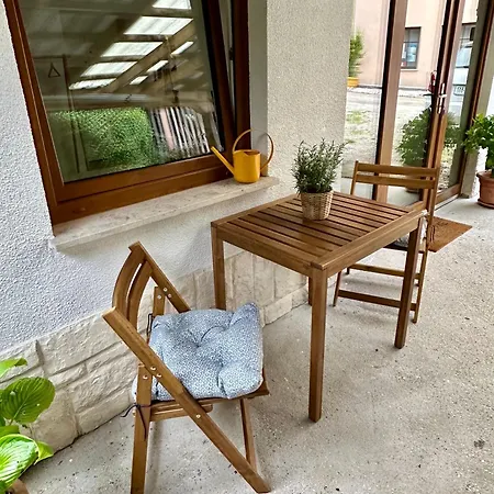 Apartment Alpine Echo