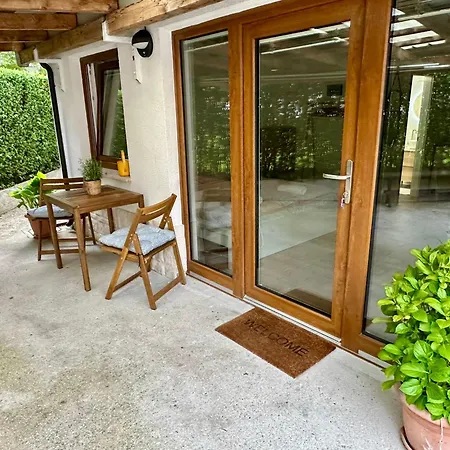 Alpine Echo Apartamento *