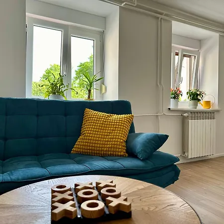 Alpine Echo Apartment *