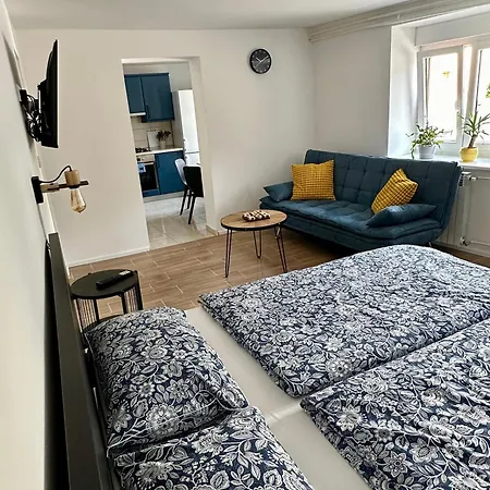 Appartamento Alpine Echo
