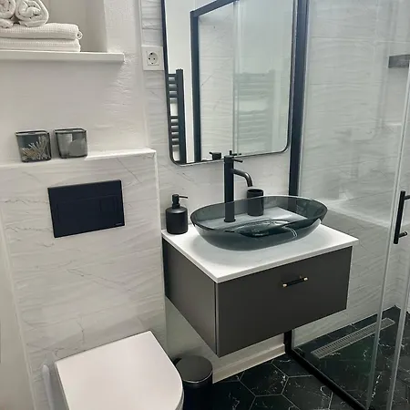 Apartment Alpine Echo Bovec