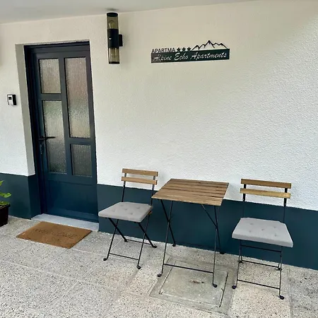 Alpine Echo Bovec