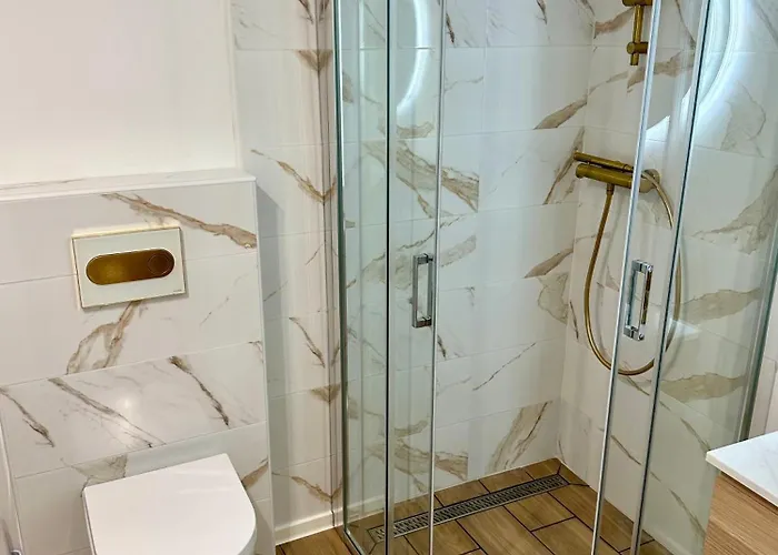 公寓 Alpine Echo 博维茨