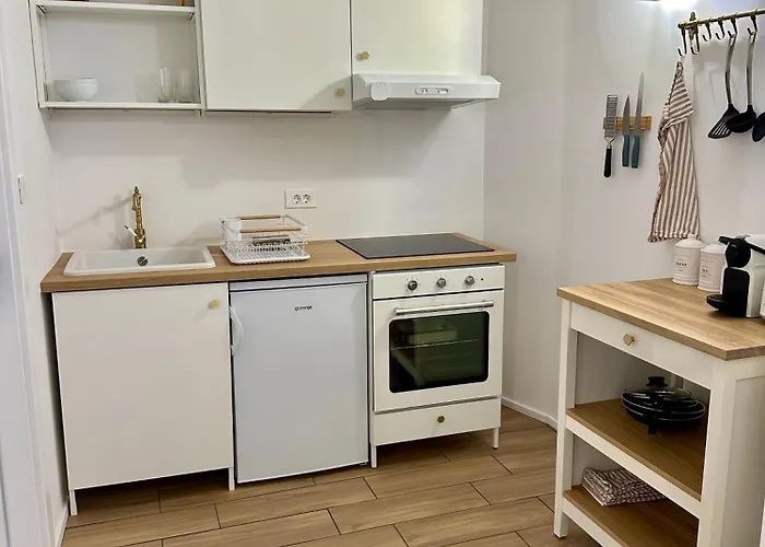 公寓 Alpine Echo 博维茨