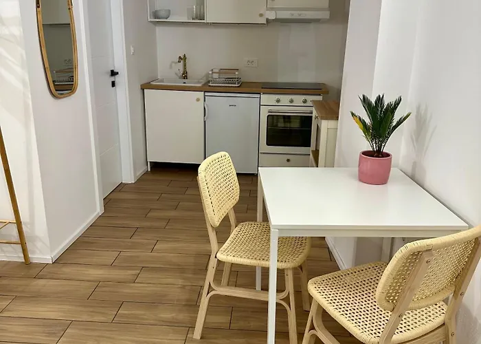 Alpine Echo דירה *