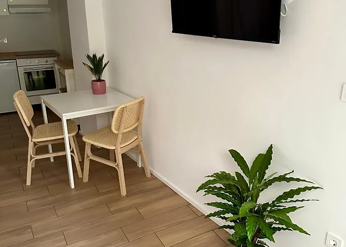 Alpine Echo דירה *