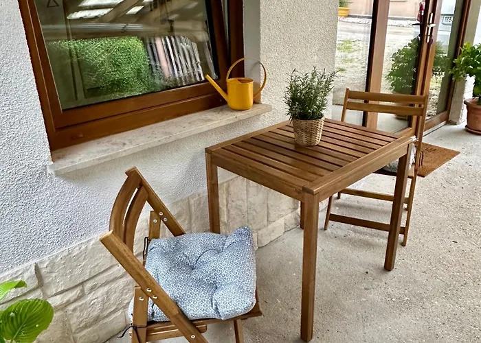 דירה Alpine Echo