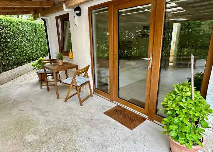 Alpine Echo 公寓 *