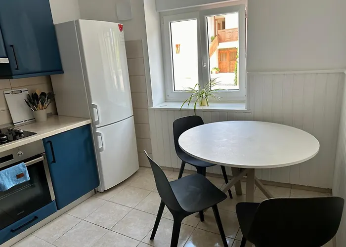 דירה Alpine Echo *