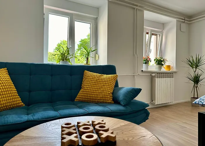 Alpine Echo דירה *