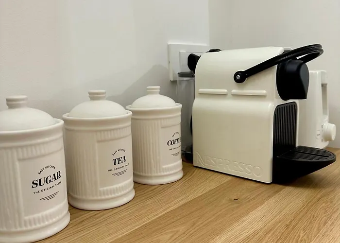 דירה Alpine Echo