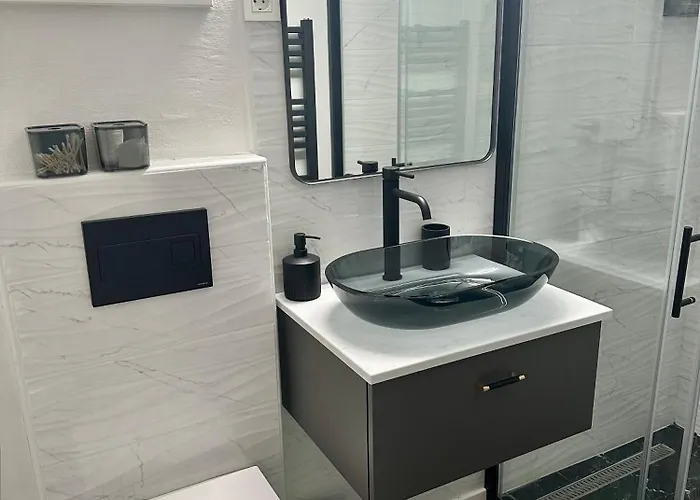 公寓 Alpine Echo 博维茨