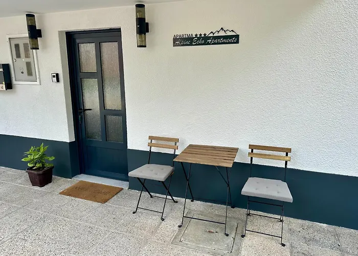 Alpine Echo 博维茨